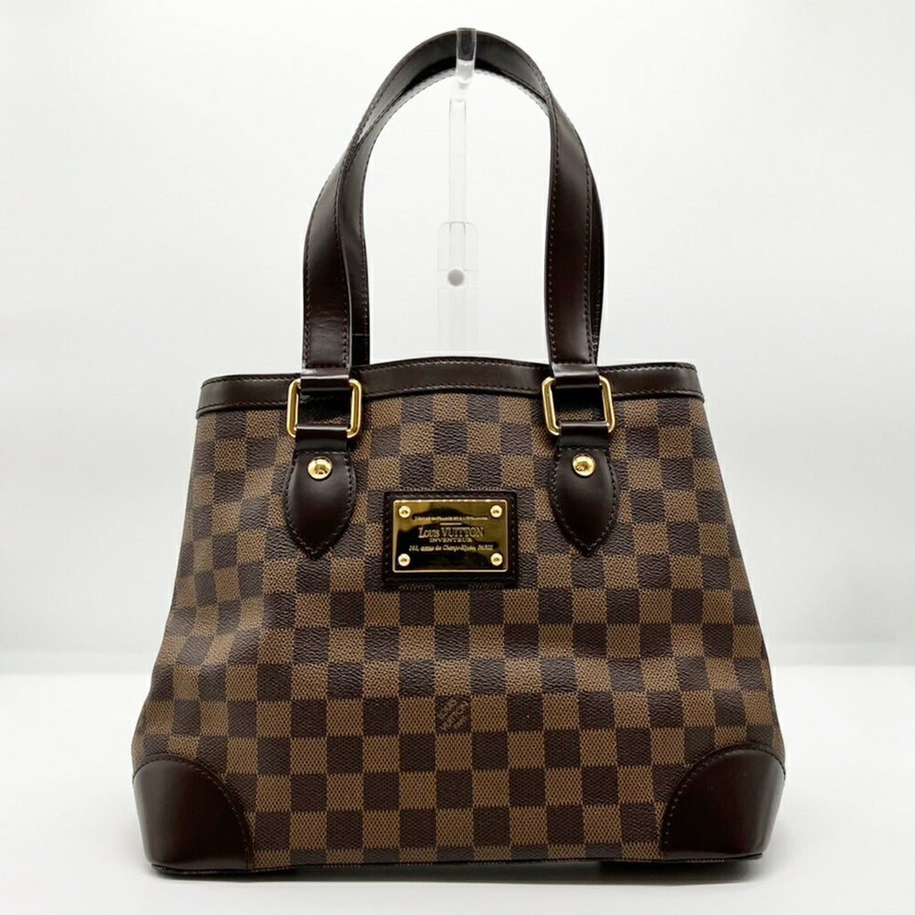 Louis Vuitton Damier Tote Bag