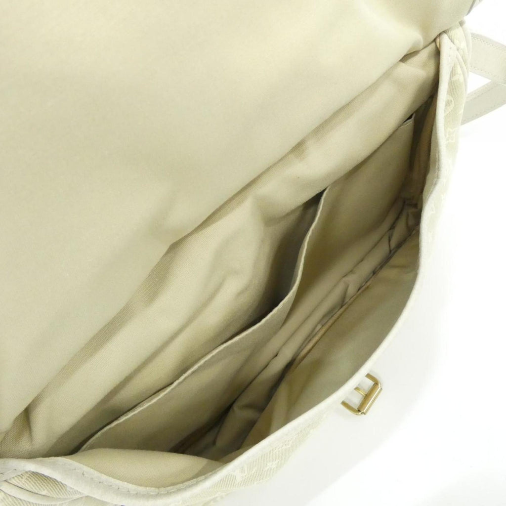 Louis Vuitton Dune Canvas Shoulder Bag