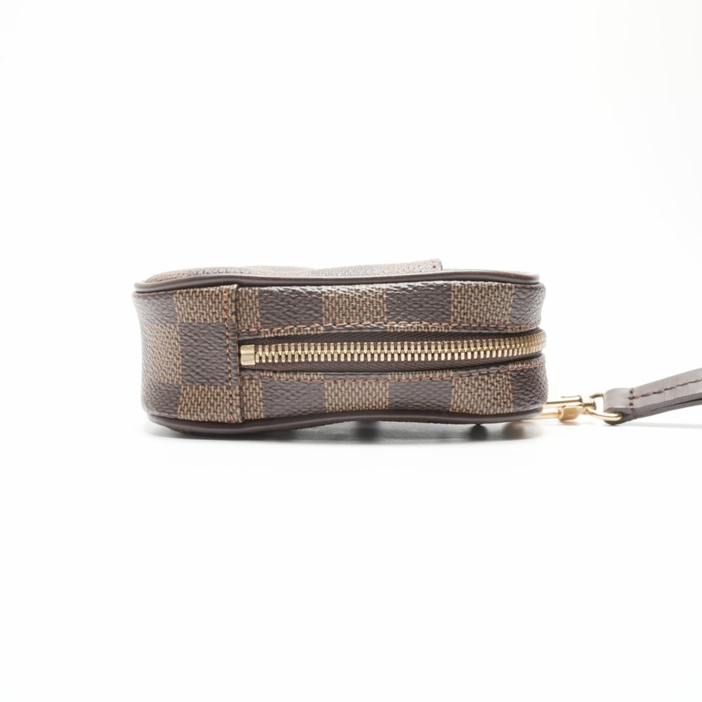 Louis Vuitton Damier Brown Damier Canvas Shoulder Bag