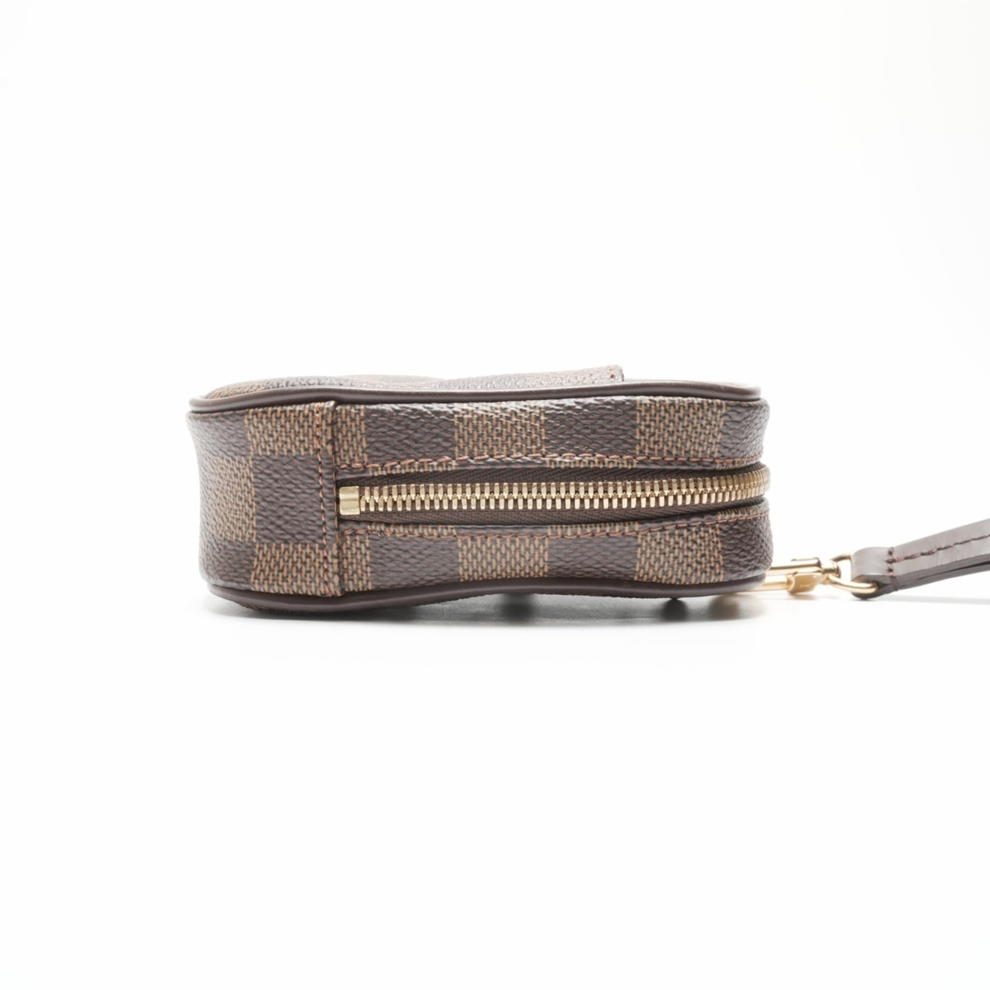 Louis Vuitton Damier Brown Damier Canvas Shoulder Bag