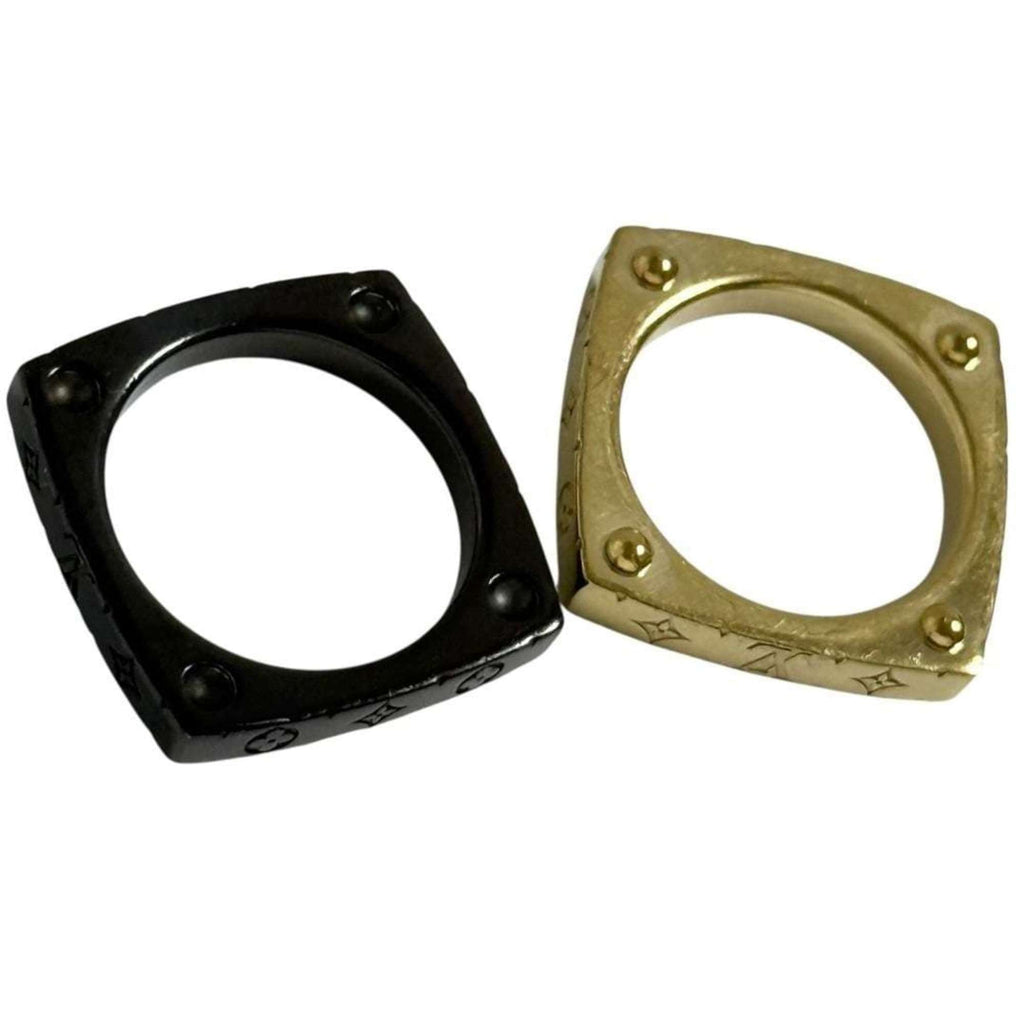 Louis Vuitton Metal Band Ring