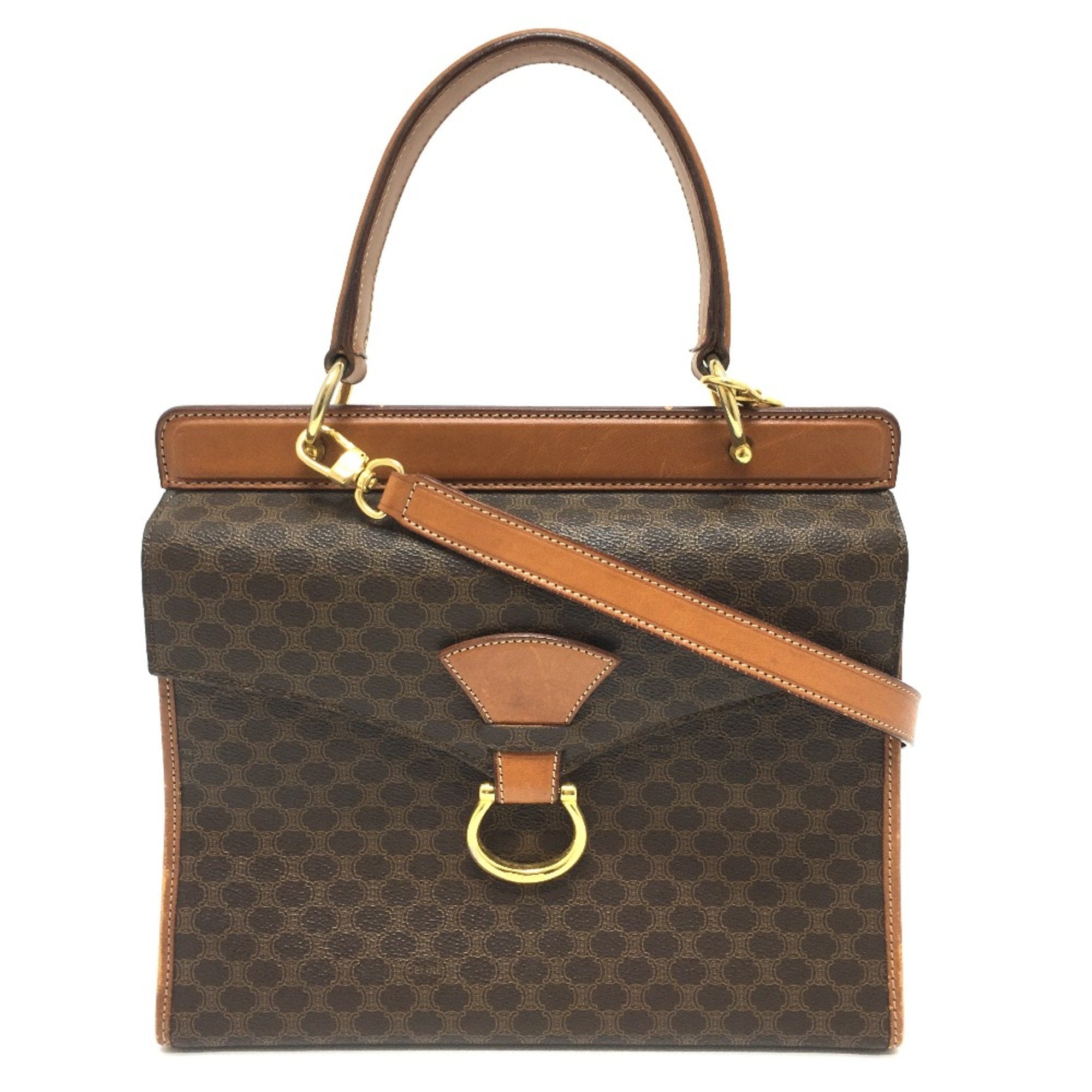 Celine Brown Other Shoulder Bag