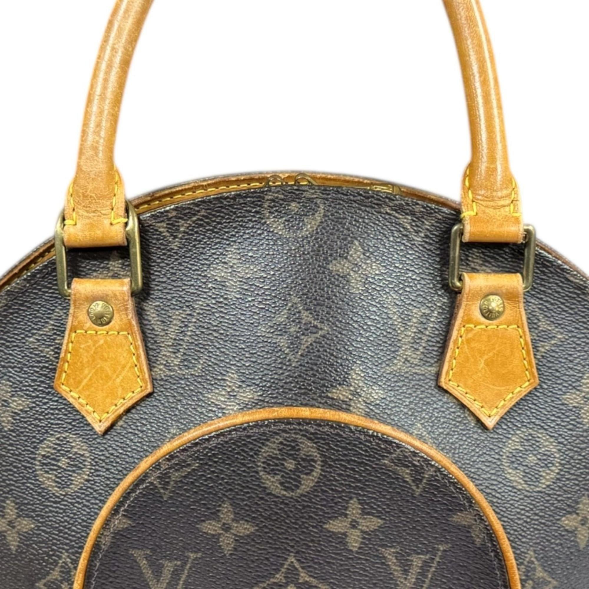 Louis Vuitton Monogram Brown Monogram Handbag