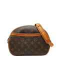 Louis Vuitton Brown Monogram Monogram Shoulder Bag