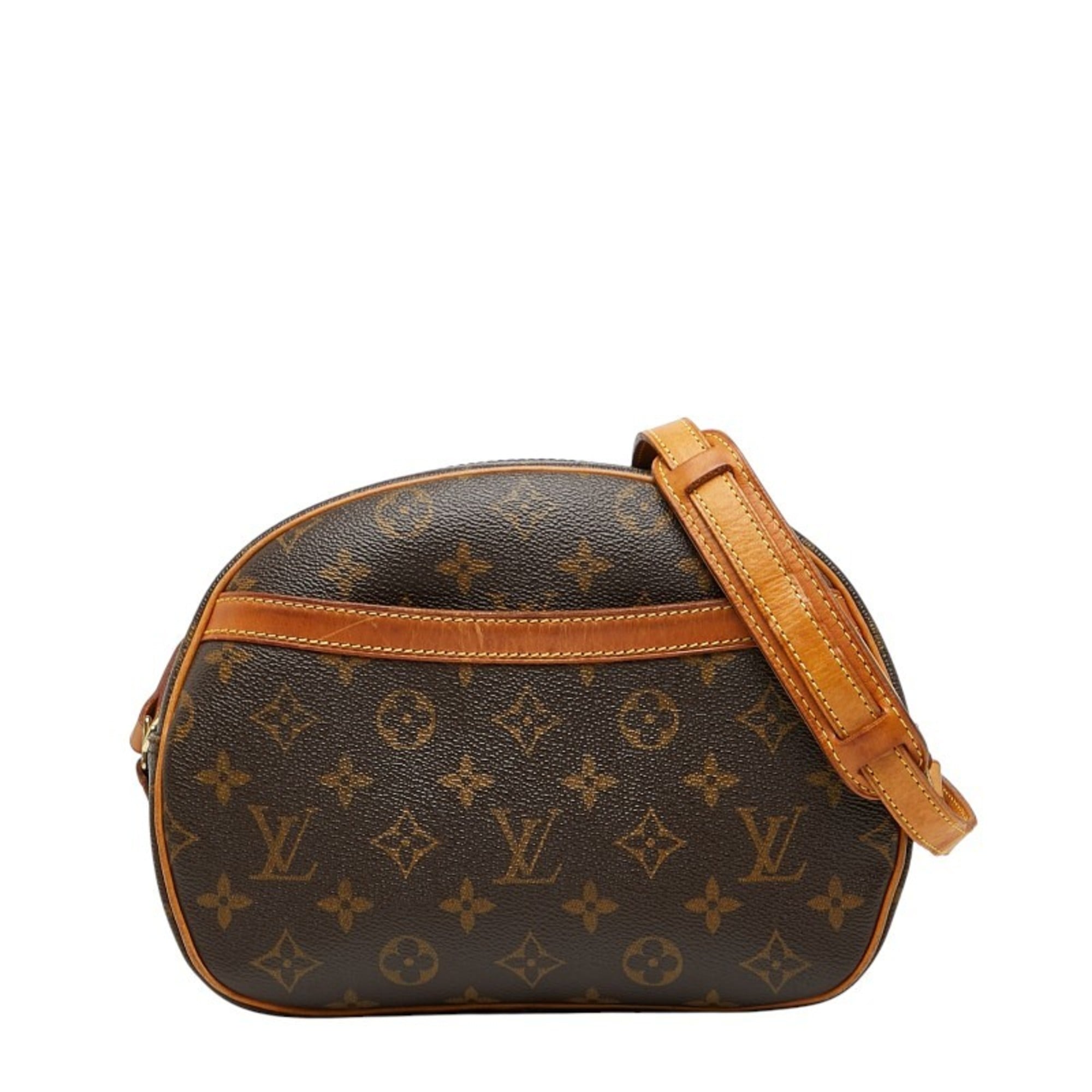 Louis Vuitton Brown Monogram Monogram Shoulder Bag