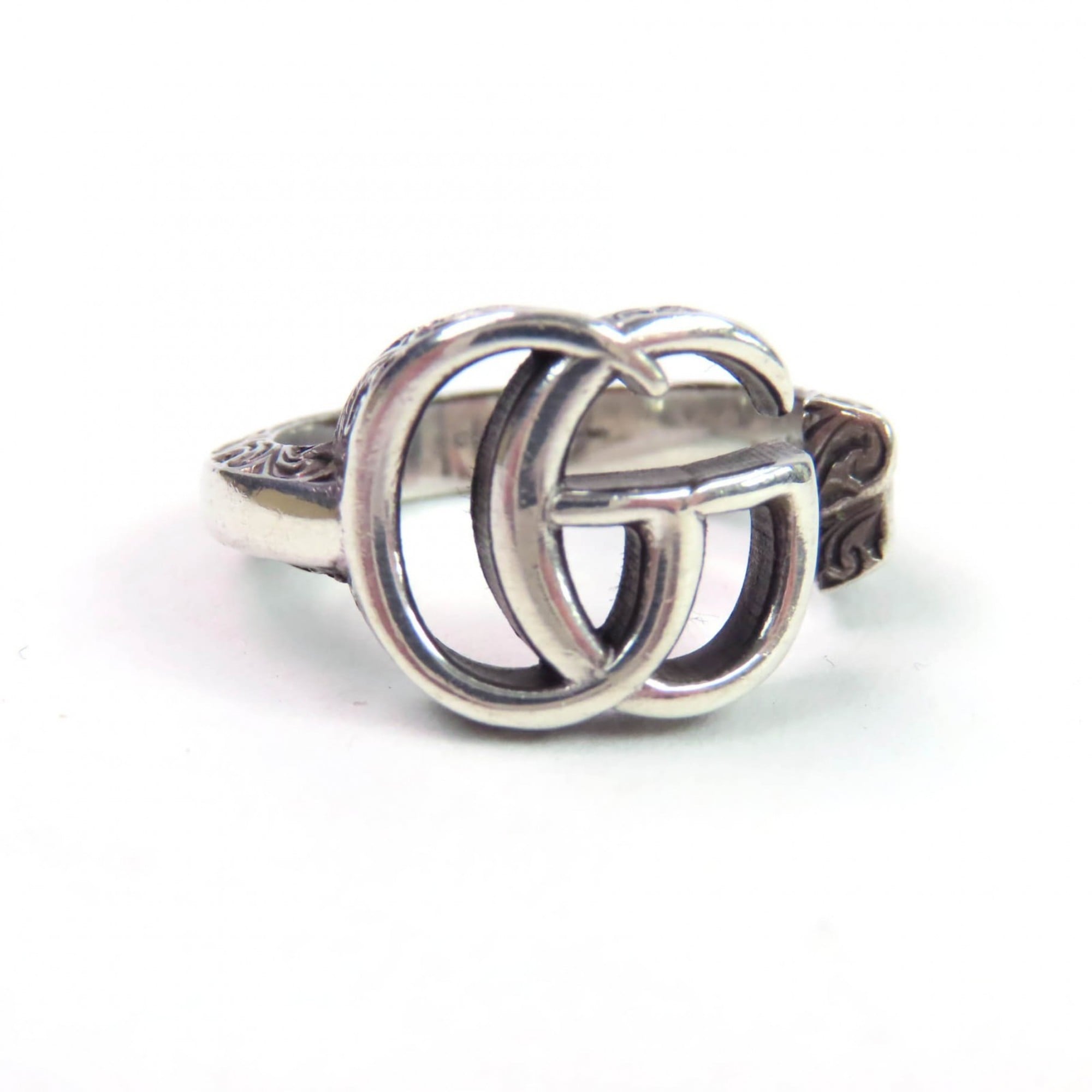 Gucci Band Ring (Pre-Owned)