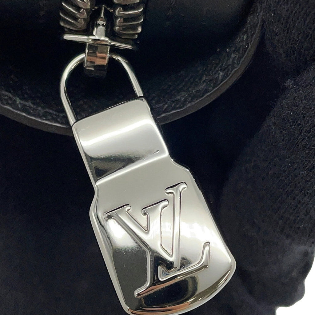Louis Vuitton Noir Monogram Eclipse Long Wallet