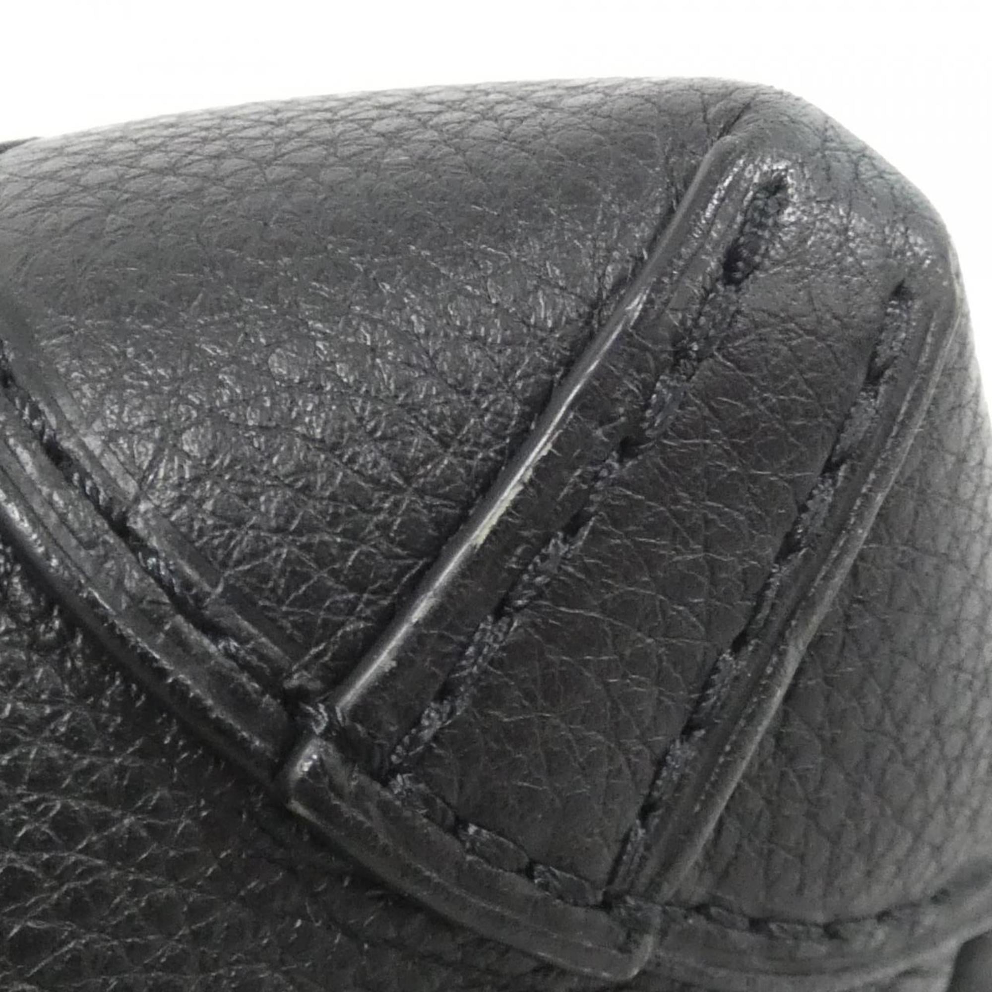 Louis Vuitton Black Shoulder Bag