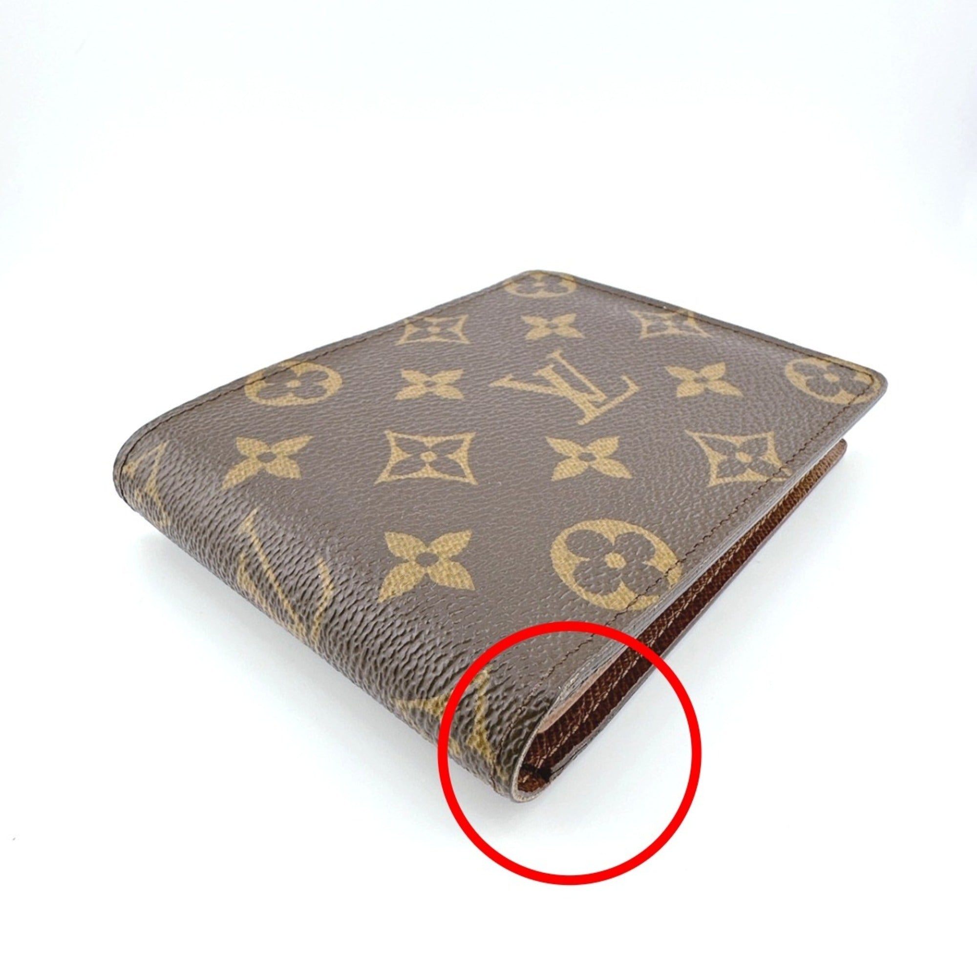 Louis Vuitton Monogram Brown Monogram Wallet