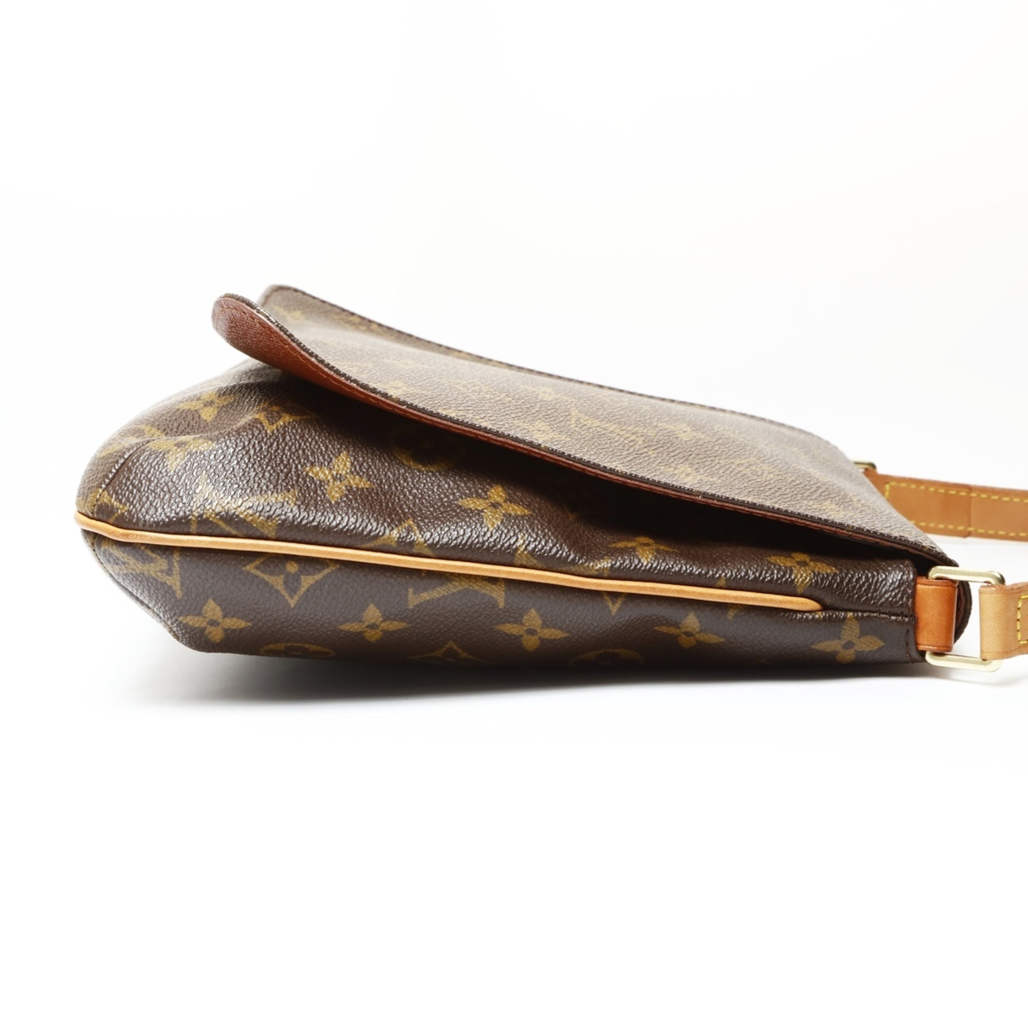 Louis Vuitton Monogram Brown Monogram Shoulder Bag