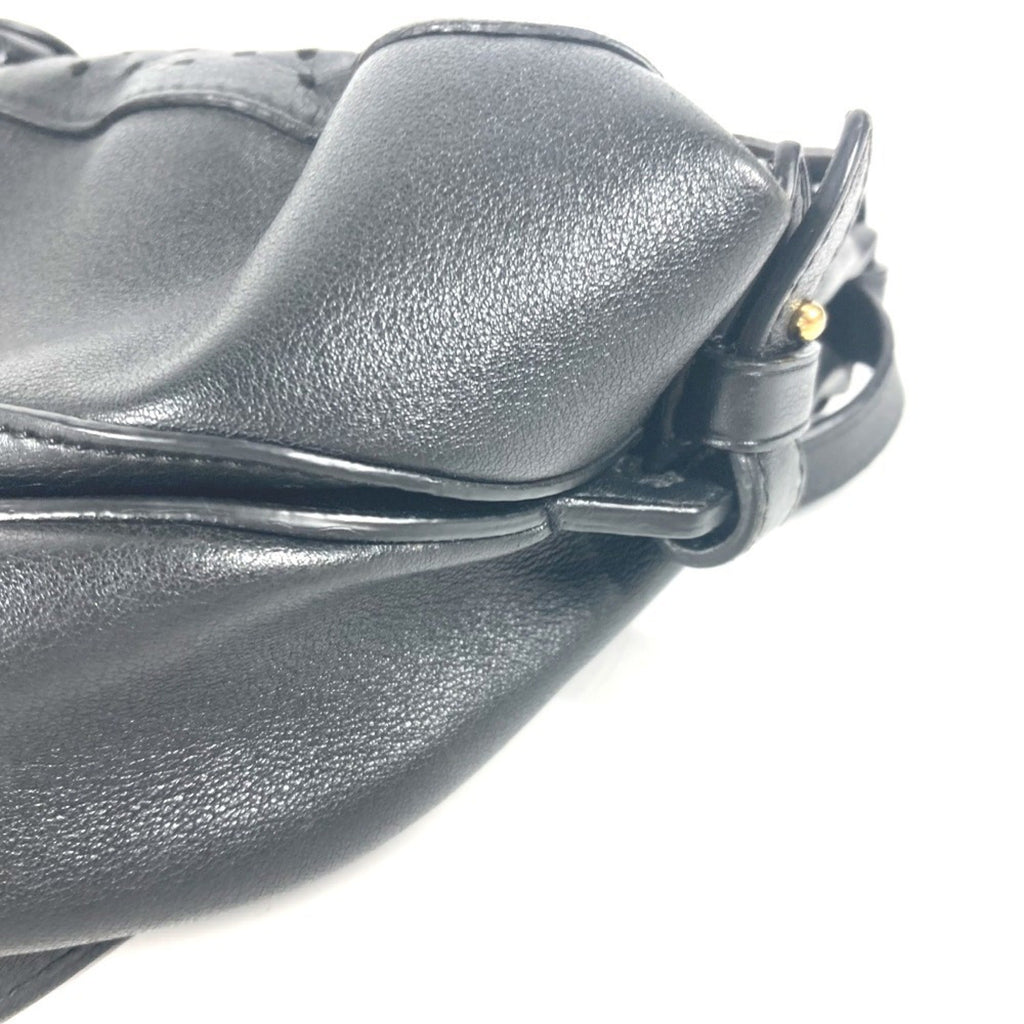 Louis Vuitton Black Noir Shoulder Bag