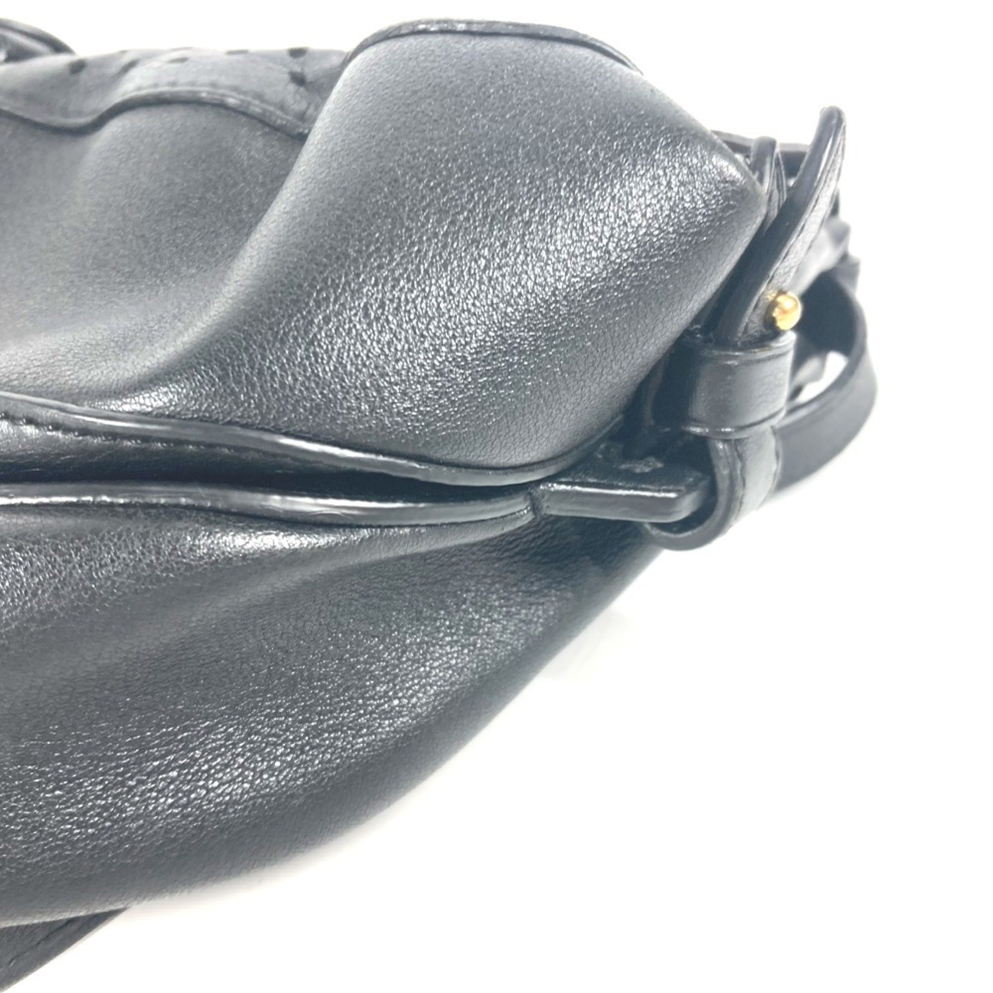 Louis Vuitton Black Noir Shoulder Bag