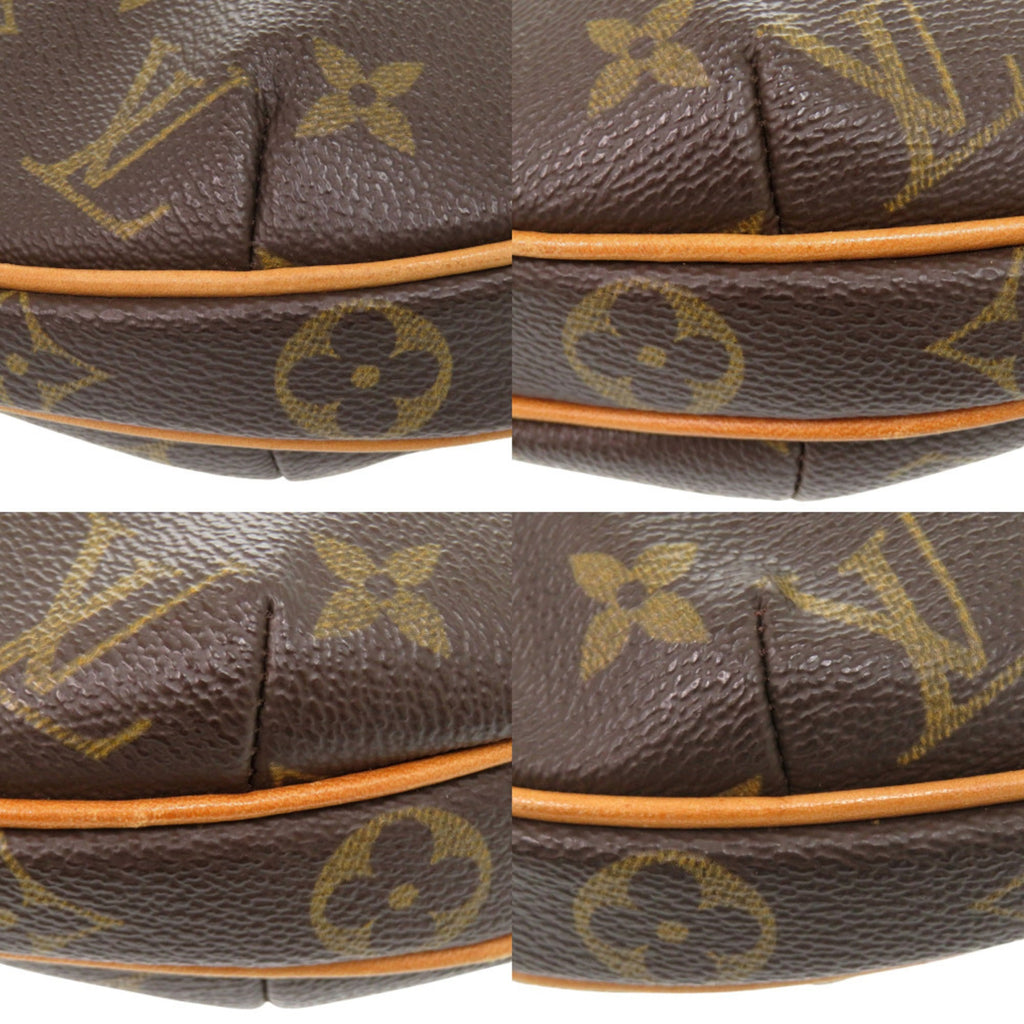 Louis Vuitton Brown Monogram Monogram Handbag