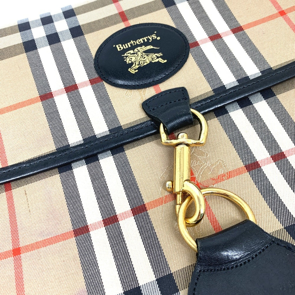 Burberry Beige Other Clutch Bag