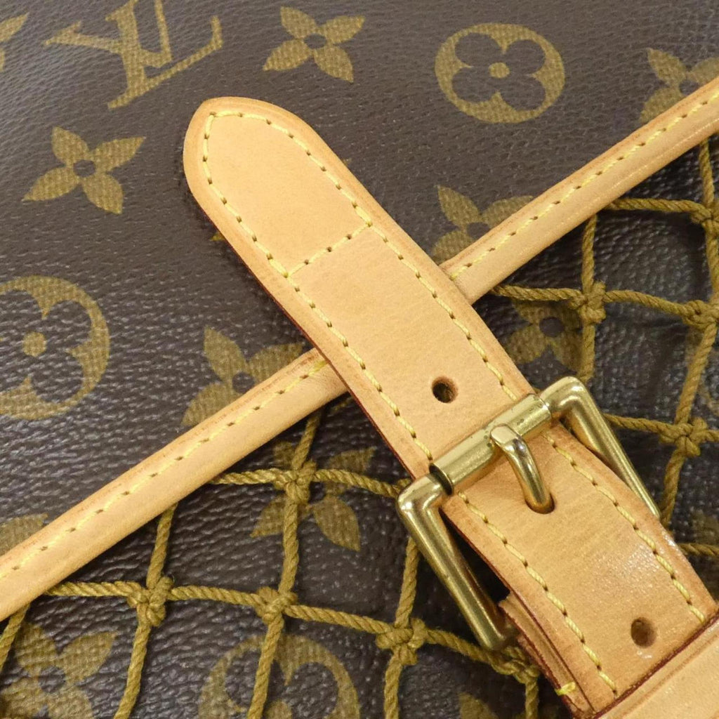 Louis Vuitton Monogram Marron Monogram Shoulder Bag