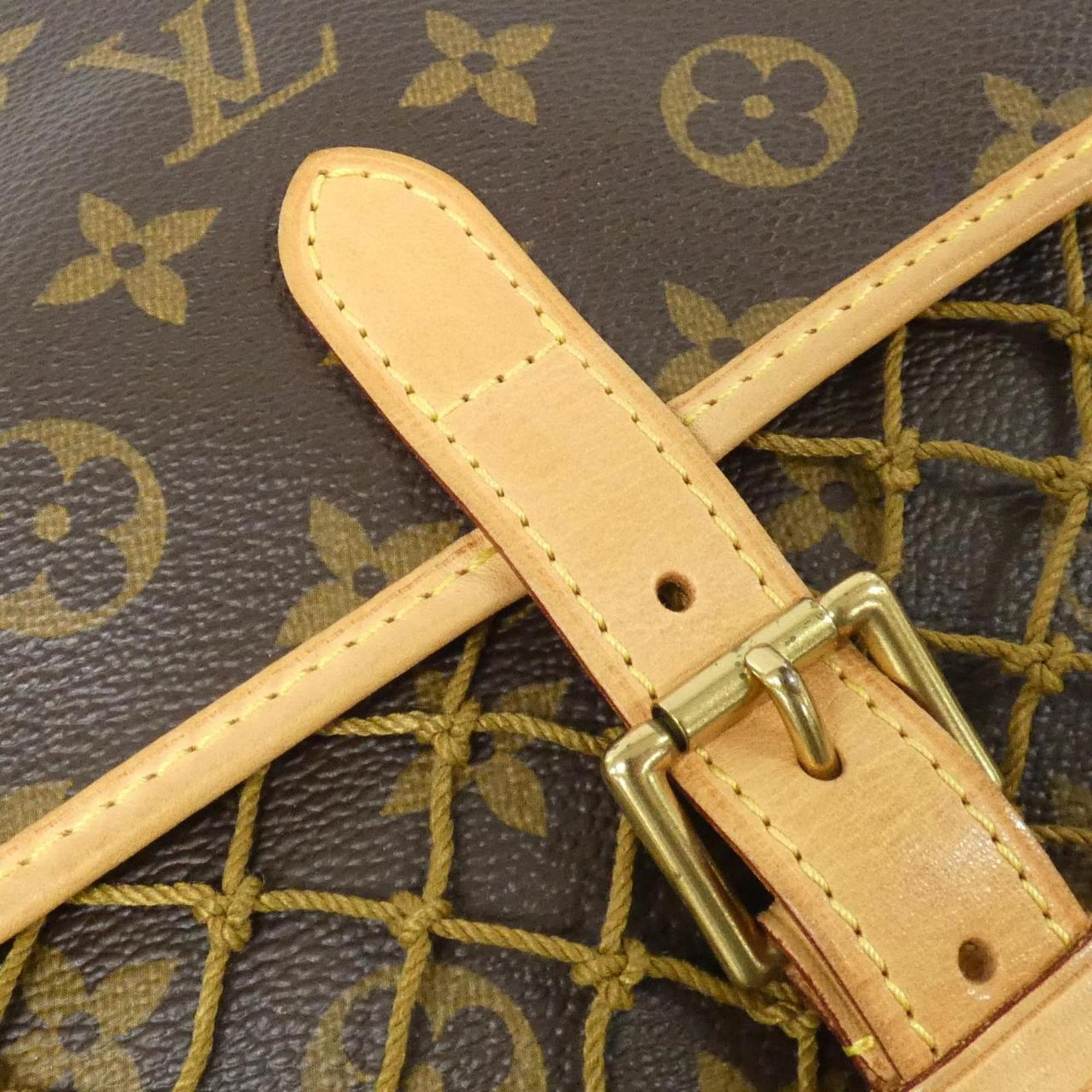 Louis Vuitton Monogram Marron Monogram Shoulder Bag