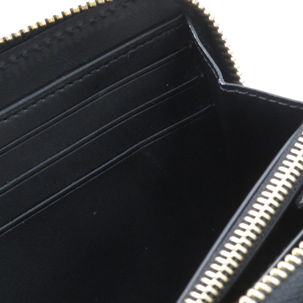 Louis Vuitton Noir Monogram Long Wallet