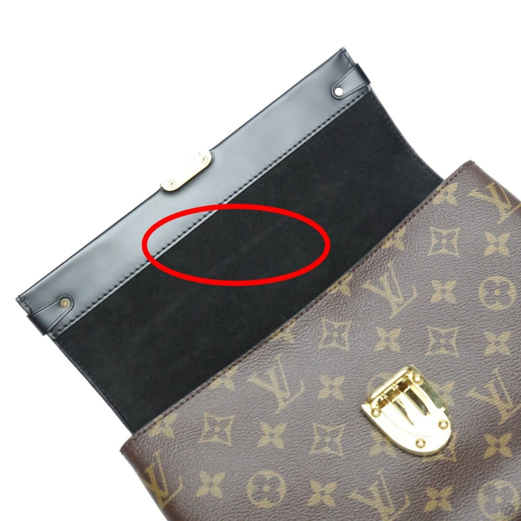 Louis Vuitton Monogram Brown Monogram Shoulder Bag