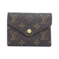 Louis Vuitton Marron Monogram Monogram Wallet
