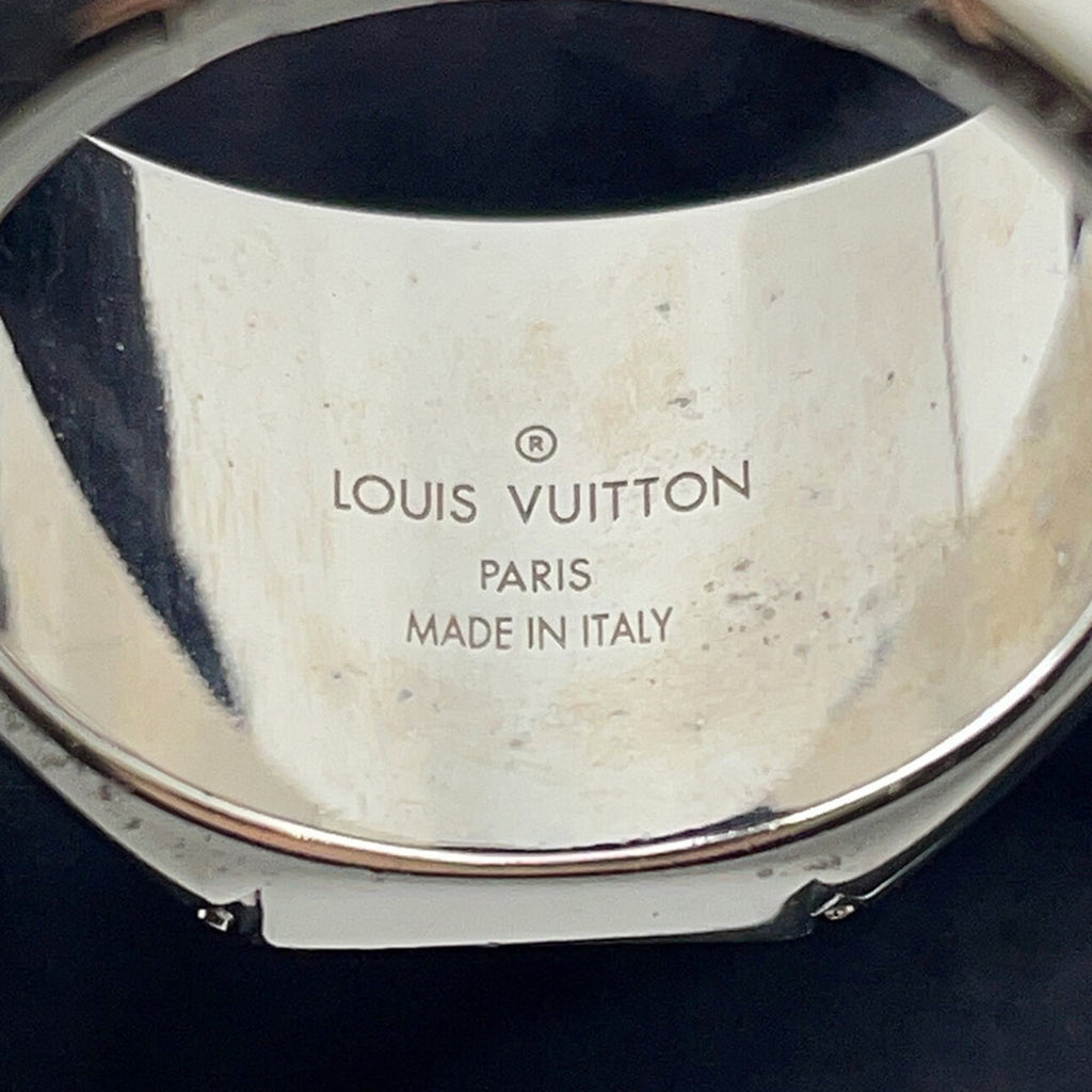 Louis Vuitton Metal Band Ring