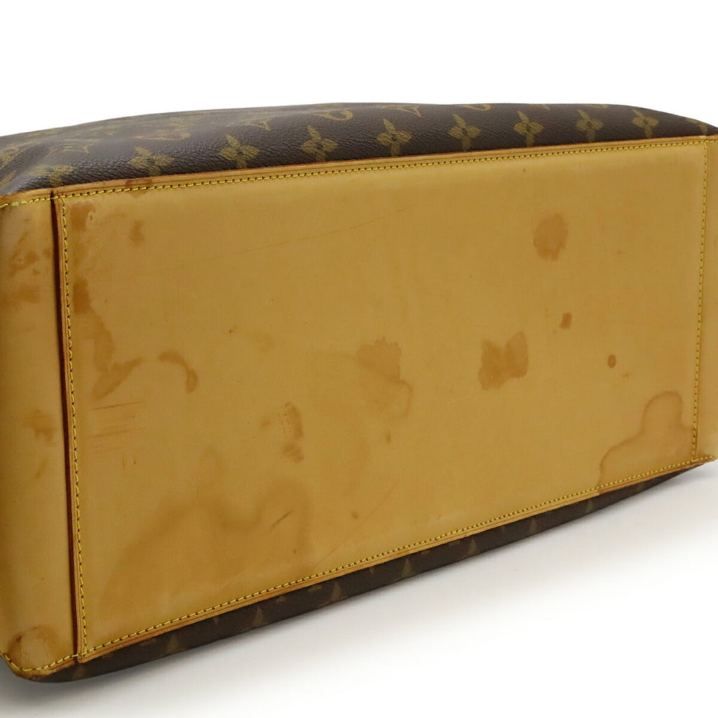 Louis Vuitton Monogram Brown Monogram Shoulder Bag Tote Bag