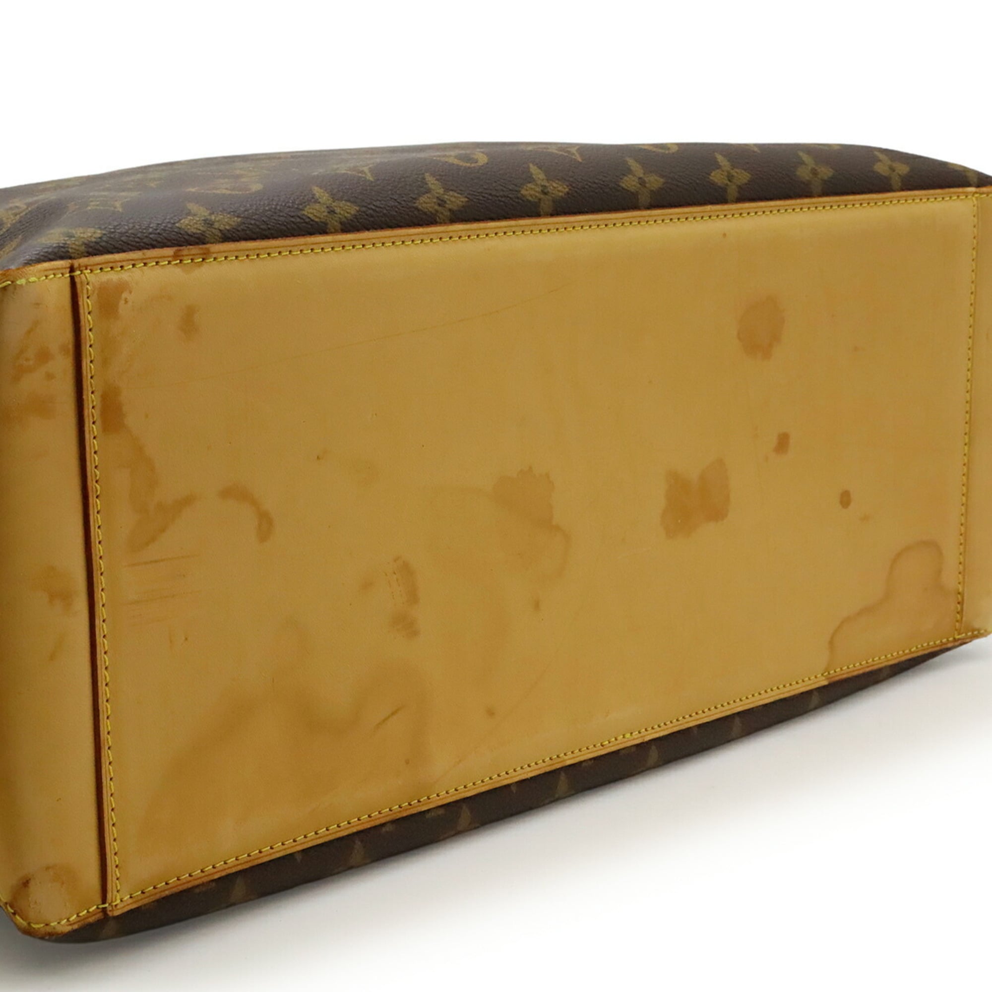 Louis Vuitton Monogram Brown Monogram Shoulder Bag Tote Bag
