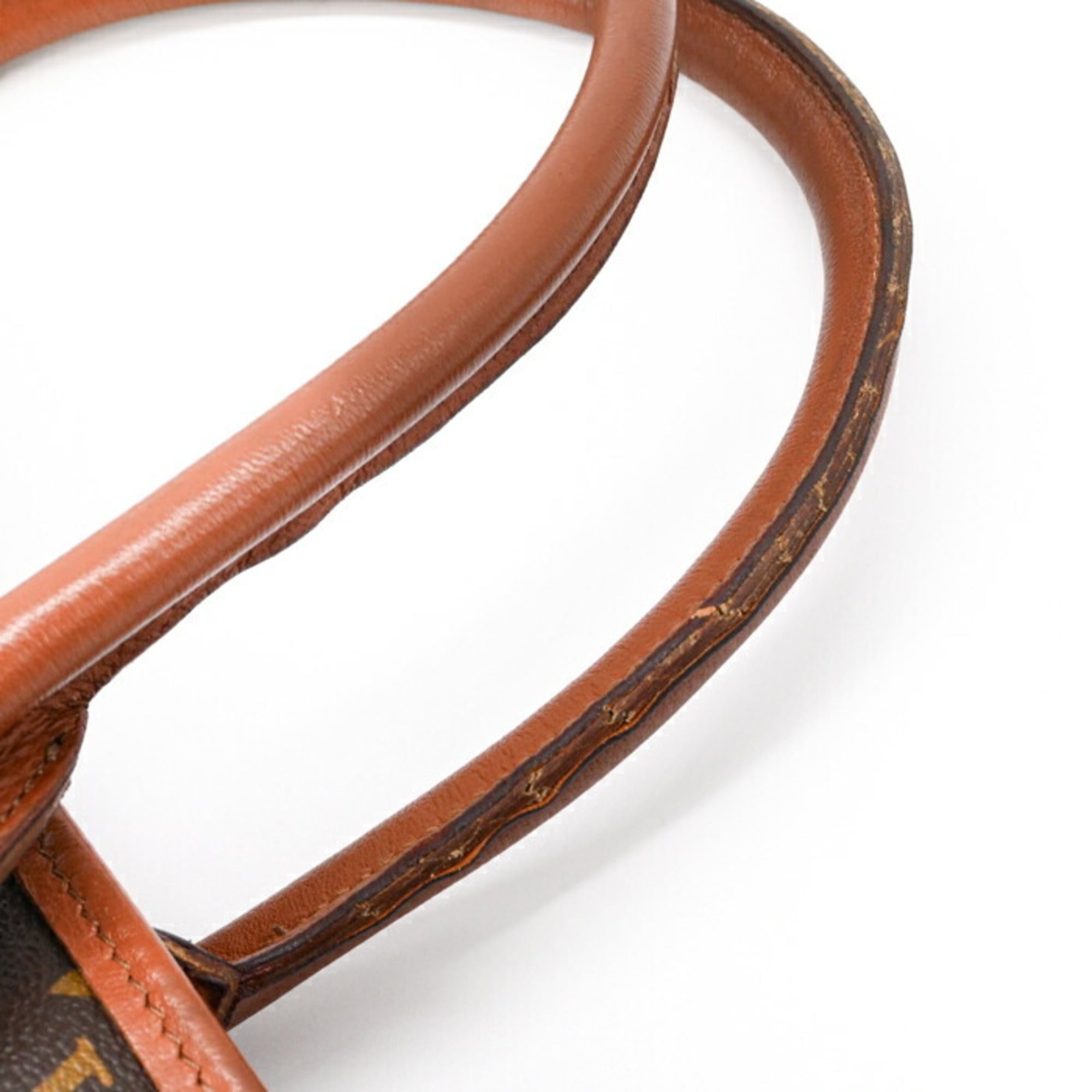 Louis Vuitton Brown Monogram Monogram Handbag