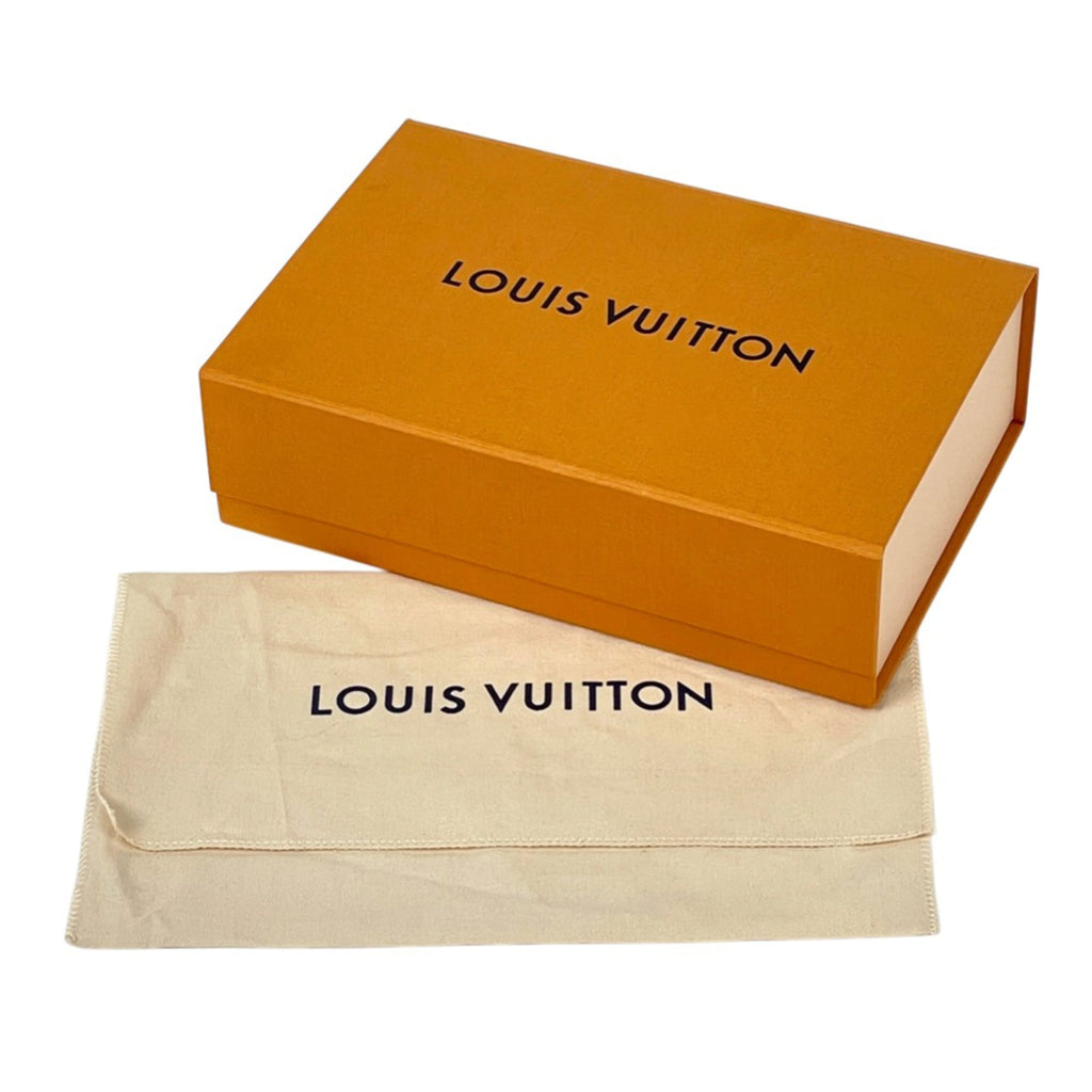 Louis Vuitton White Monogram Empreinte Shoulder Bag