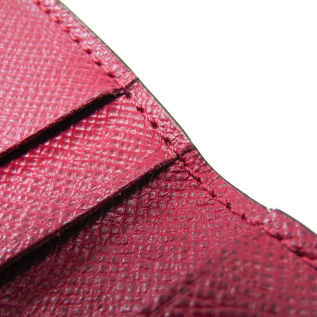 Louis Vuitton Monogram Fuchsia Monogram Monogram Wallet (Tri-Fold)