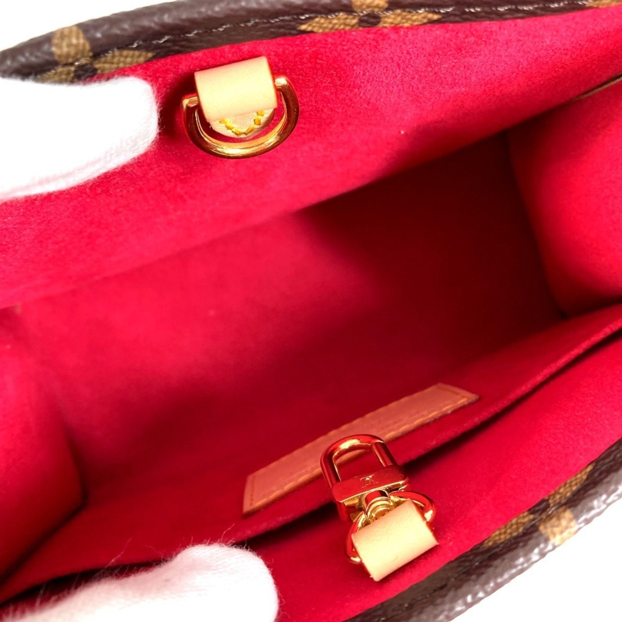Louis Vuitton Brown Monogram Multi-Color Monogram Handbag Shoulder Bag