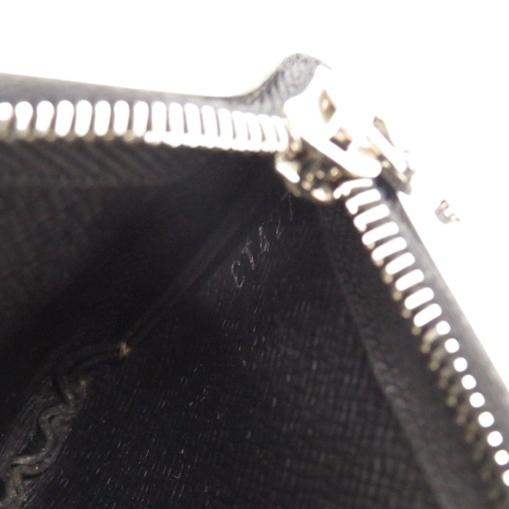 Louis Vuitton Damier Graphite Black Damier Graphite Damier Graphite Coin Purse/Coin Case
