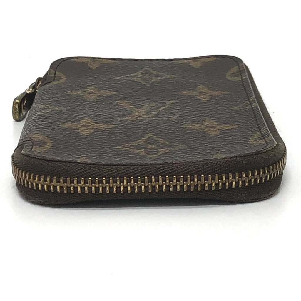 Louis Vuitton Black Brown Monogram Monogram Pochette