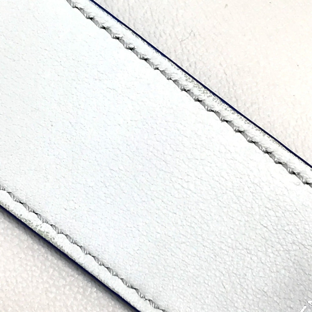 Fendi Black Leather Chain/Shoulder Wallet