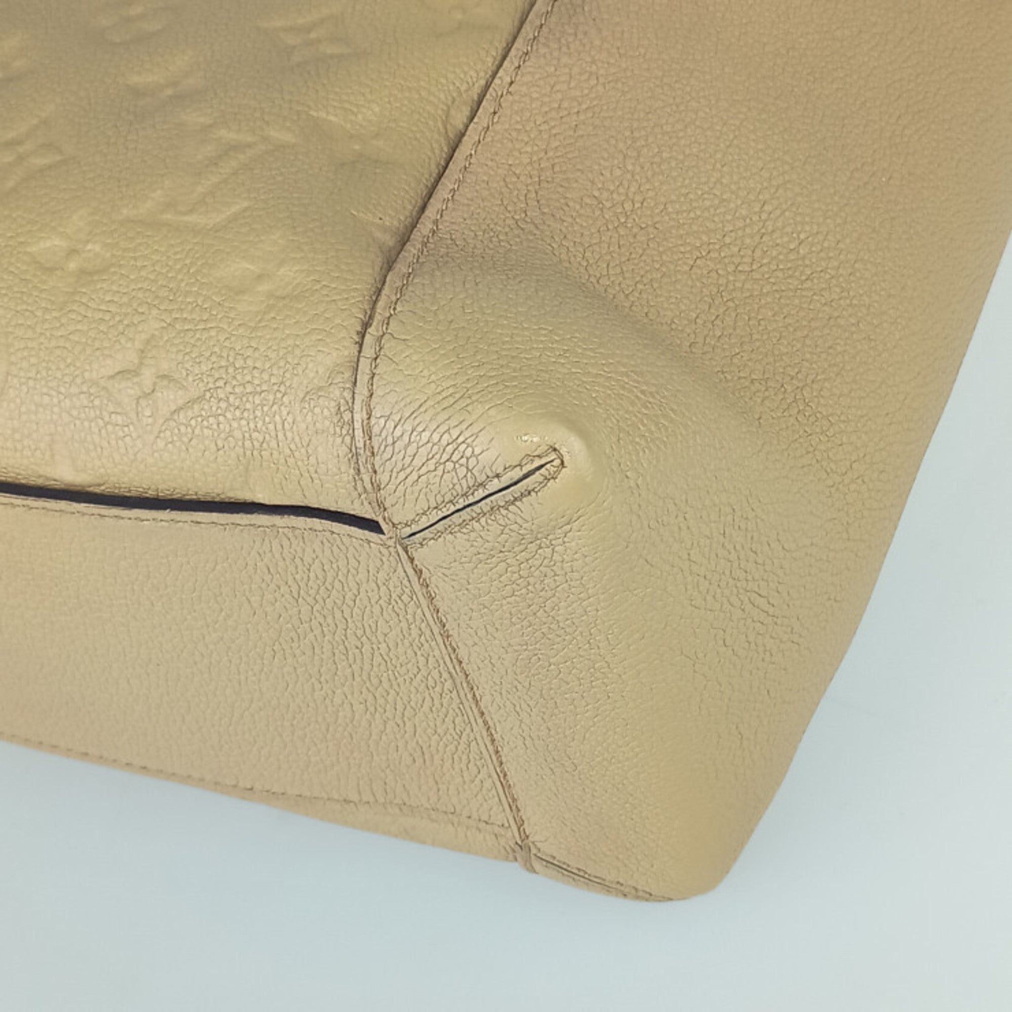 Louis Vuitton Dune Monogram Empreinte Handbag Shoulder Bag Tote Bag