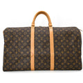 Louis Vuitton Brown Monogram Monogram Boston Bag