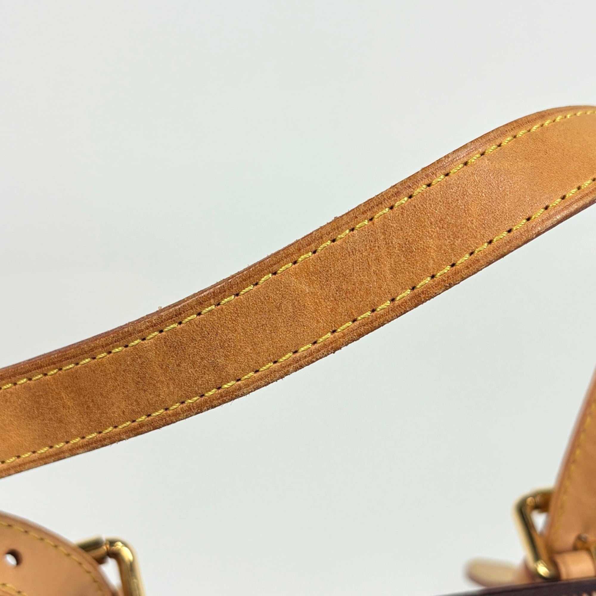 Louis Vuitton Amarante Monogram Vernis Handbag Shoulder Bag