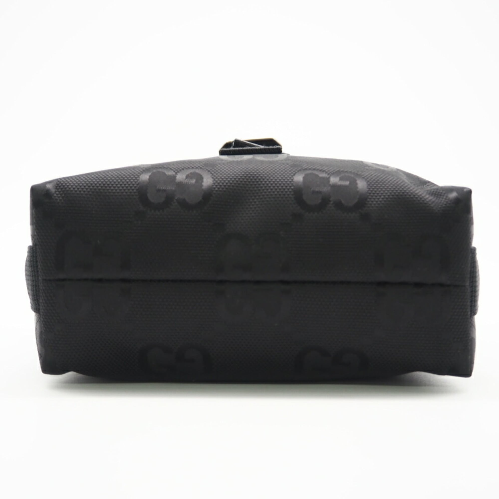 Gucci Black Nylon Shoulder Bag (Pre-Owned)