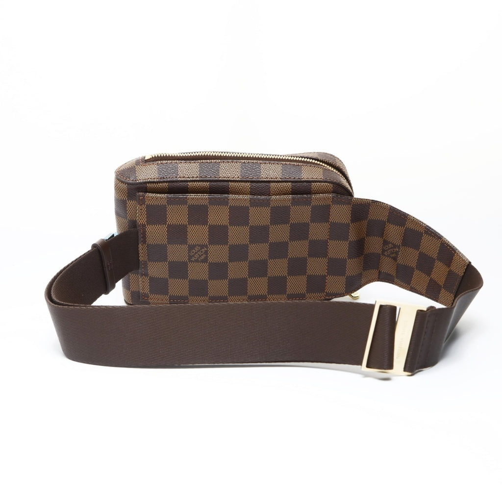Louis Vuitton Damier Brown Shoulder Bag