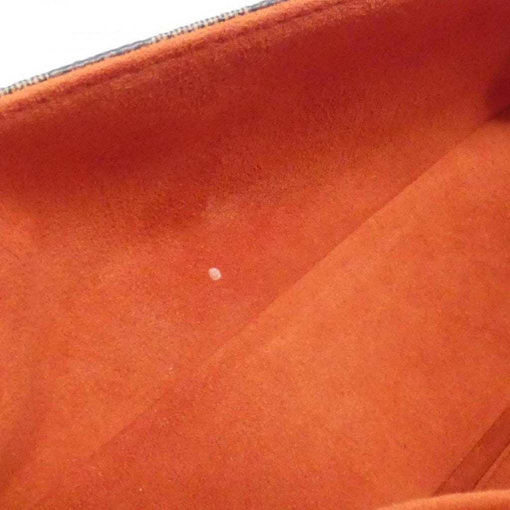 Louis Vuitton Ebene Coated Canvas Shoulder Bag