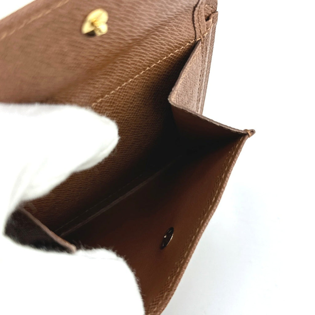Louis Vuitton Monogram Brown Monogram Wallet