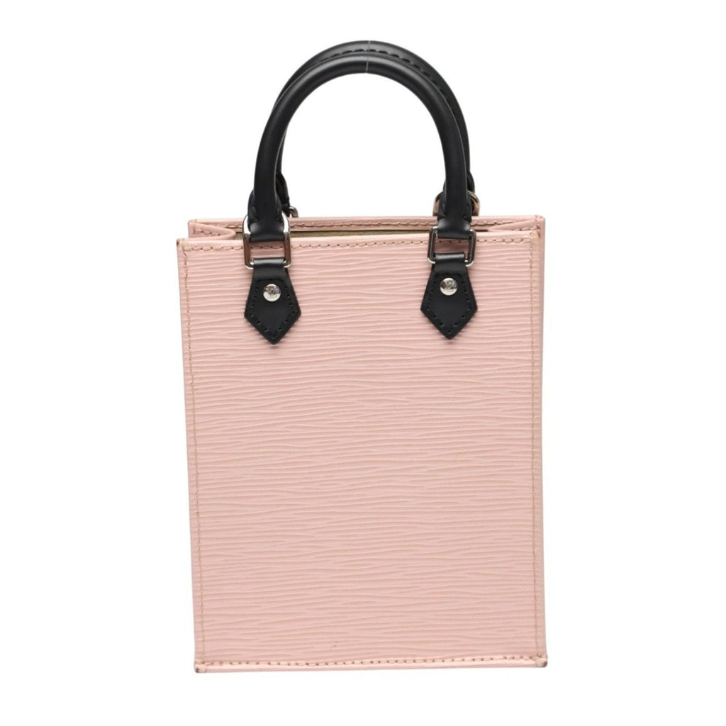 Louis Vuitton Epi Rose Ballerine Epi Leather Handbag Shoulder Bag