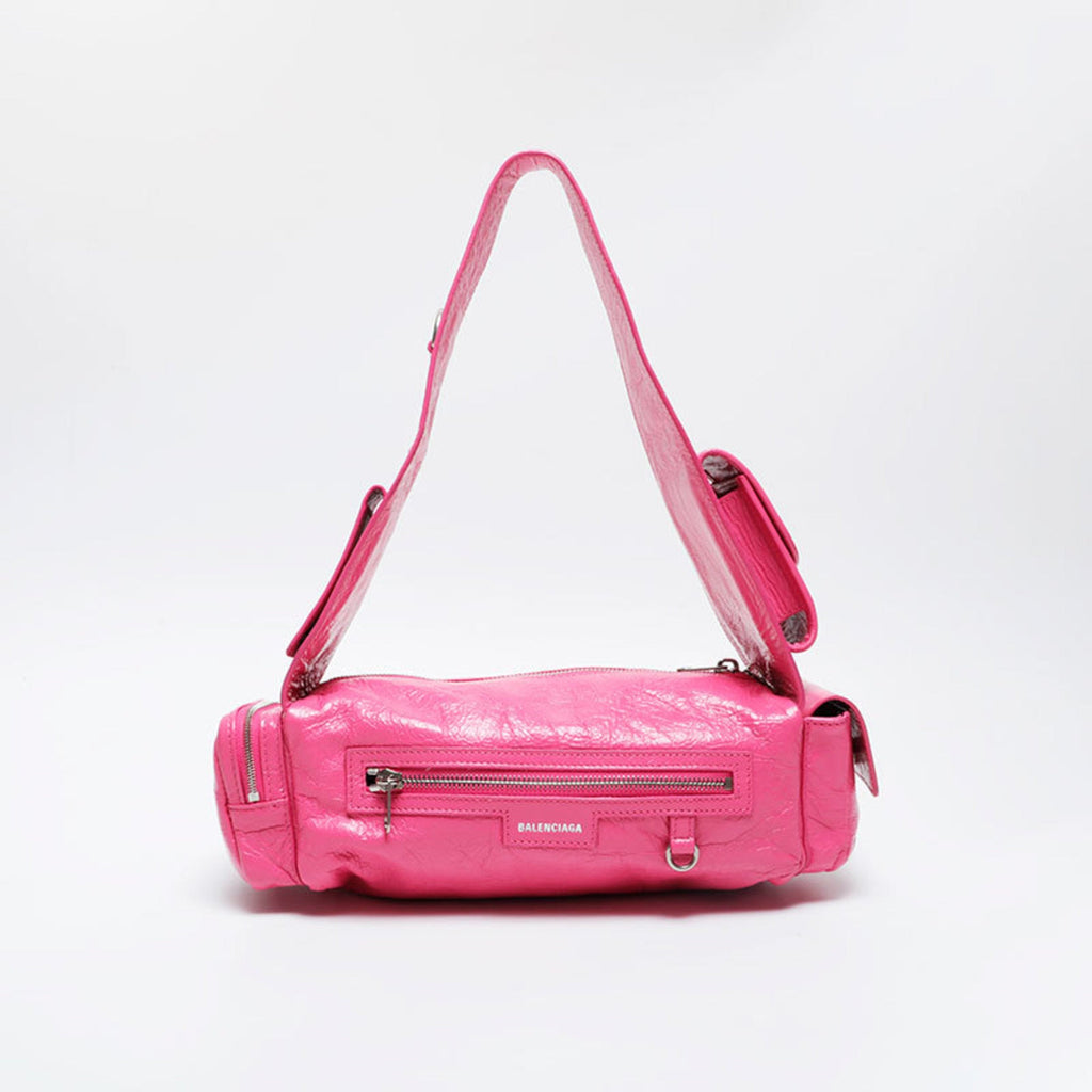 Balenciaga Pink Shoulder