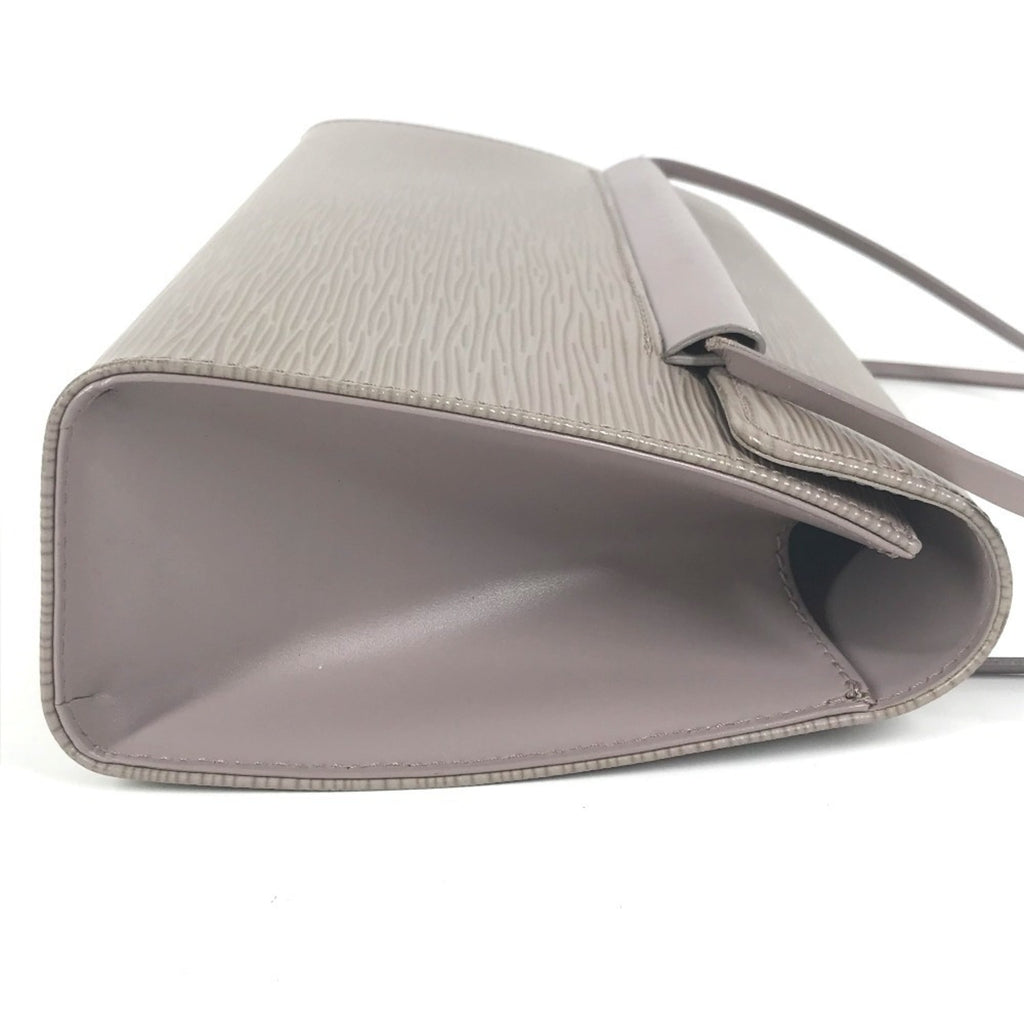 Louis Vuitton Epi Purple Epi Leather Shoulder Bag