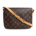 Louis Vuitton Monogram Shoulder Bag