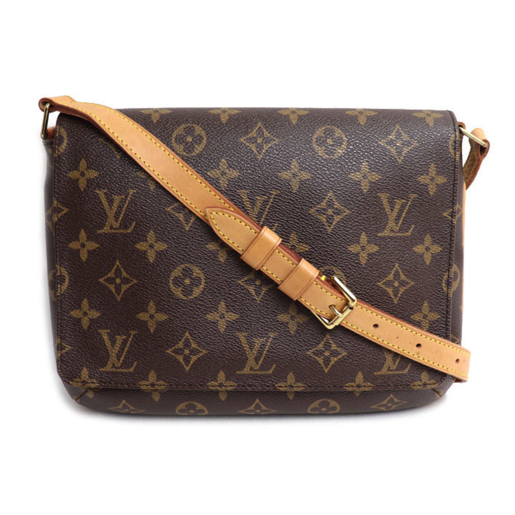 Louis Vuitton Monogram Shoulder Bag