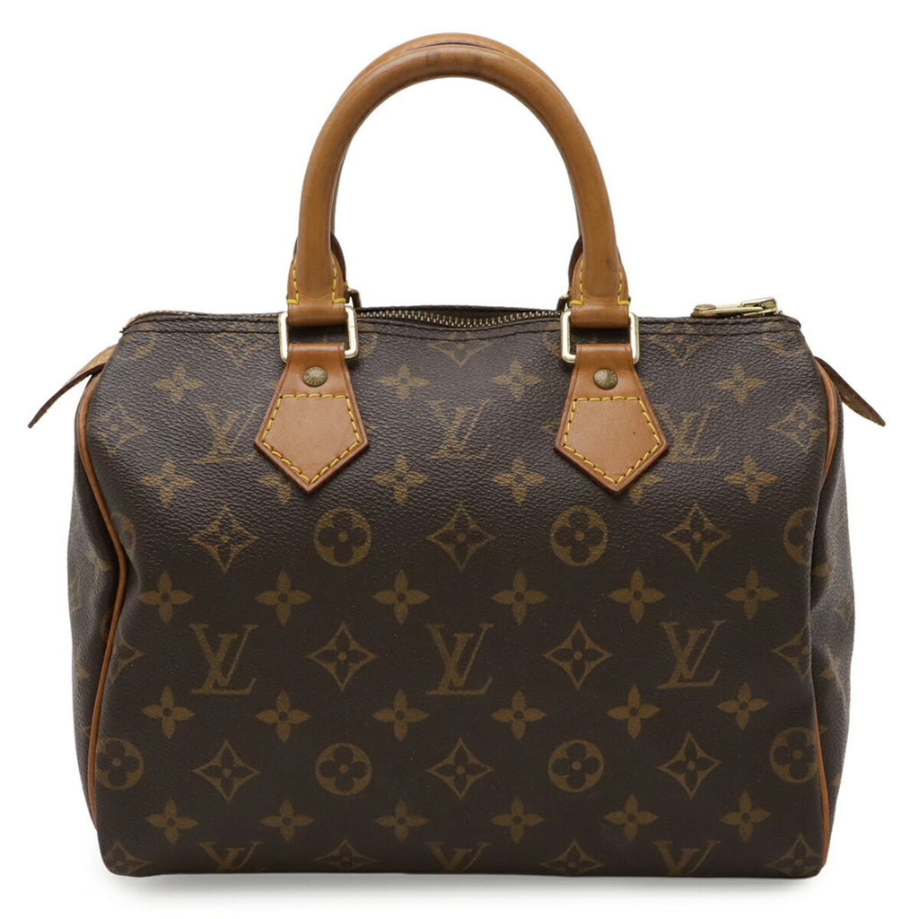 Louis Vuitton Brown Monogram Monogram Handbag