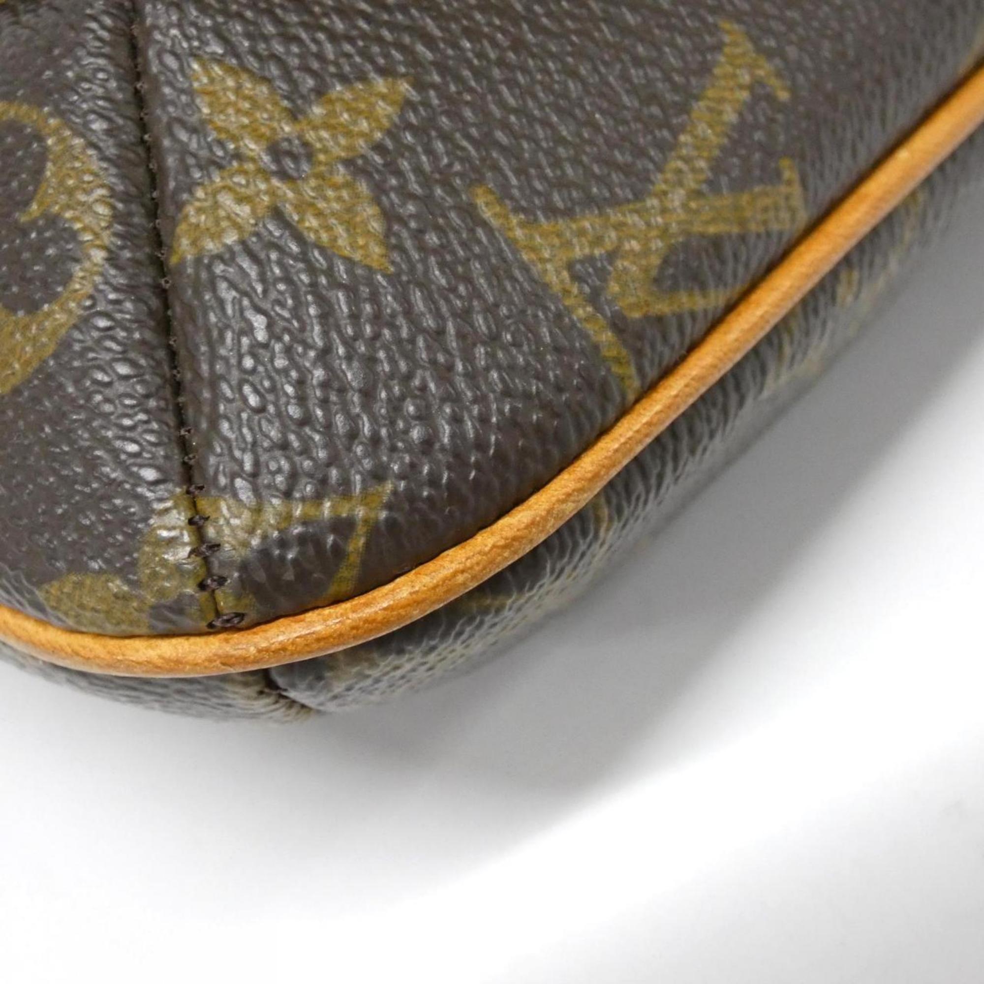 Louis Vuitton Marron Monogram Monogram Shoulder Bag