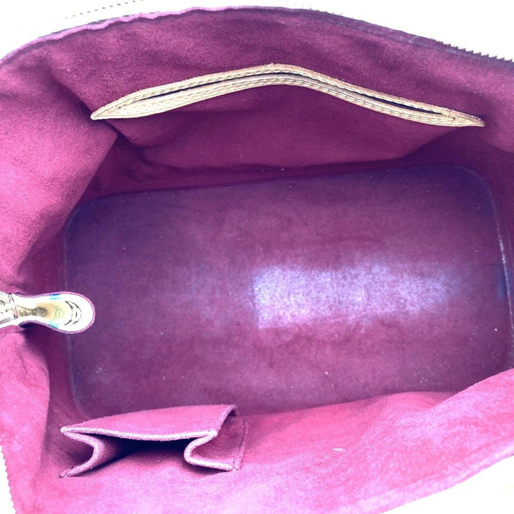 Louis Vuitton White Monogram Multicolore Handbag