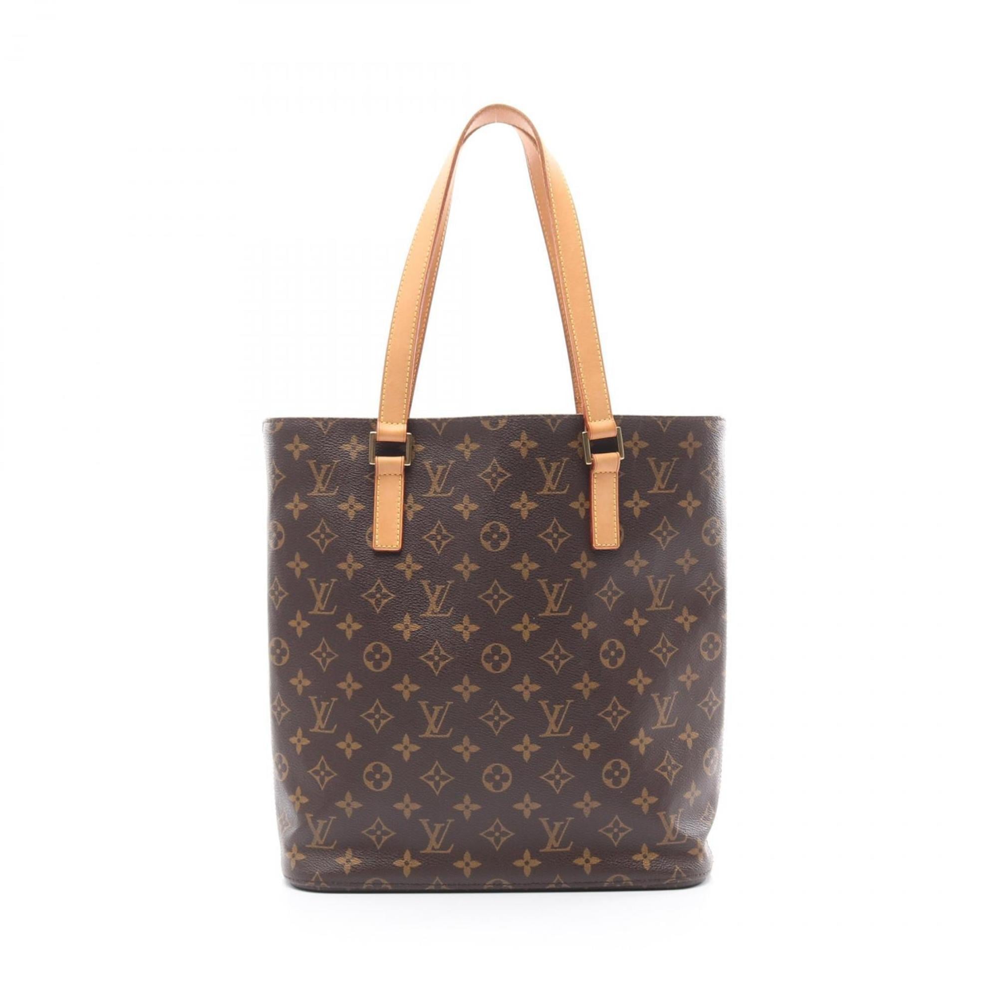 Louis Vuitton Brown Monogram Monogram Tote Bag