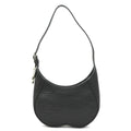 Burberry Black Leather Shoulder Bag